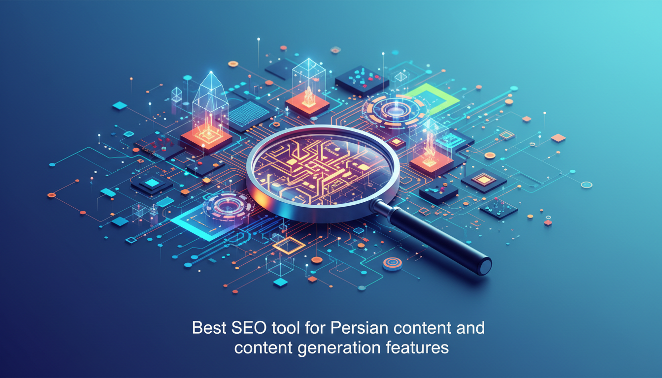 بهترین ابزار سئو برای محتوای فارسی و امکانات تولید محتوا