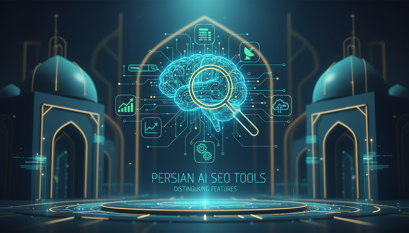 مقایسه ابزارهای سئو هوش مصنوعی فارسی و ویژگی‌های متمایز